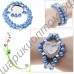 Браслет Wrist Watch with Rhinestone Decoration
